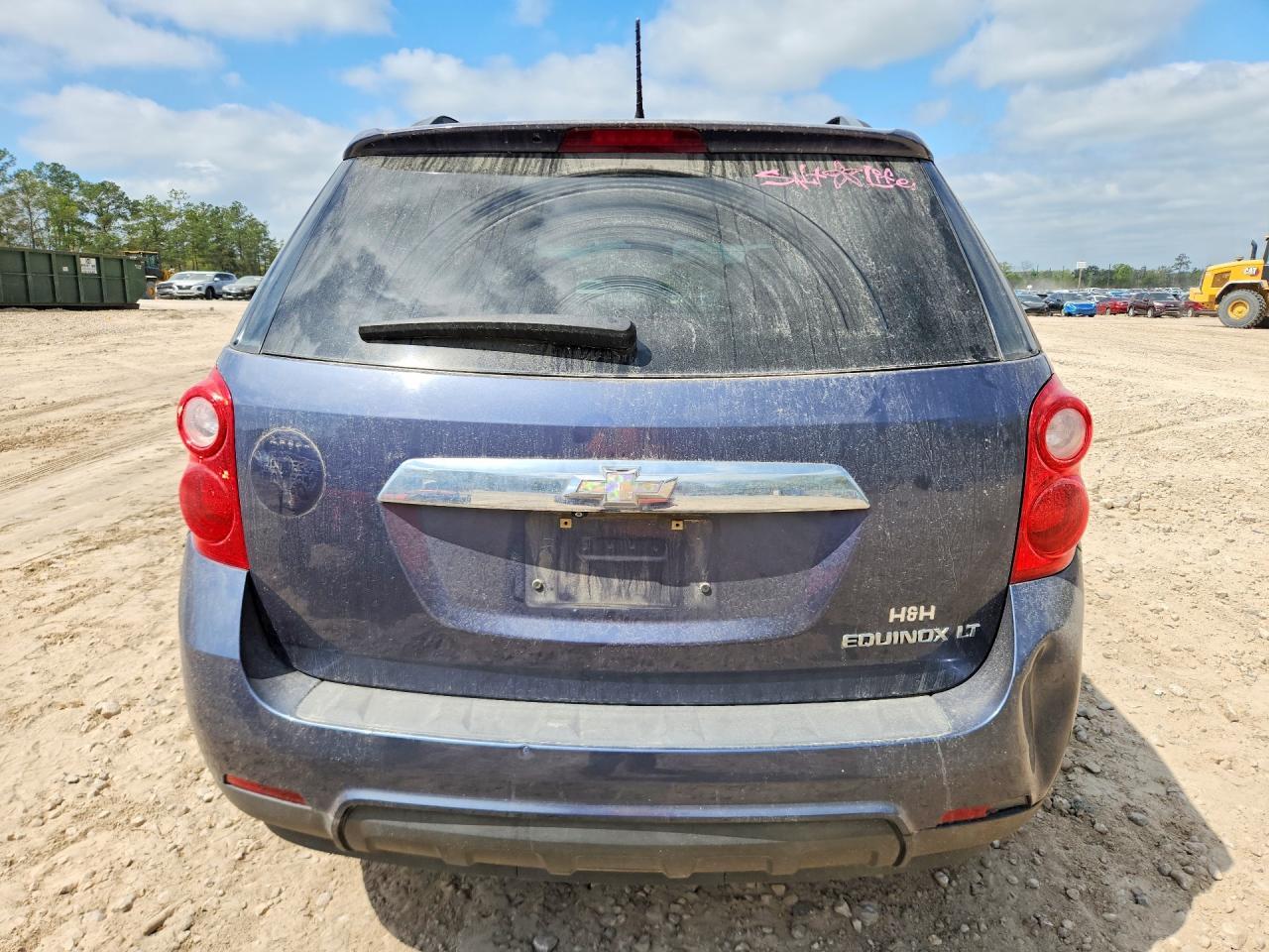 2014 CHEVROLET EQUINOX
