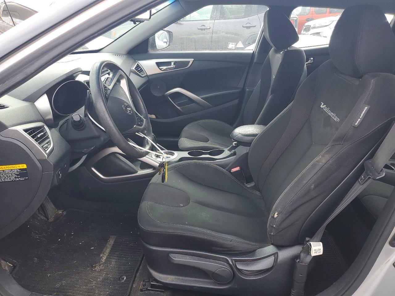 2012 HYUNDAI VELOSTER