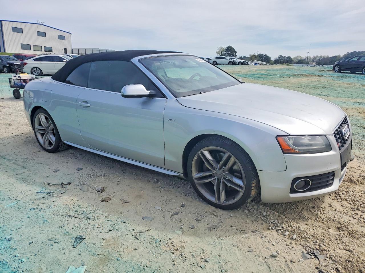 2012 AUDI S5