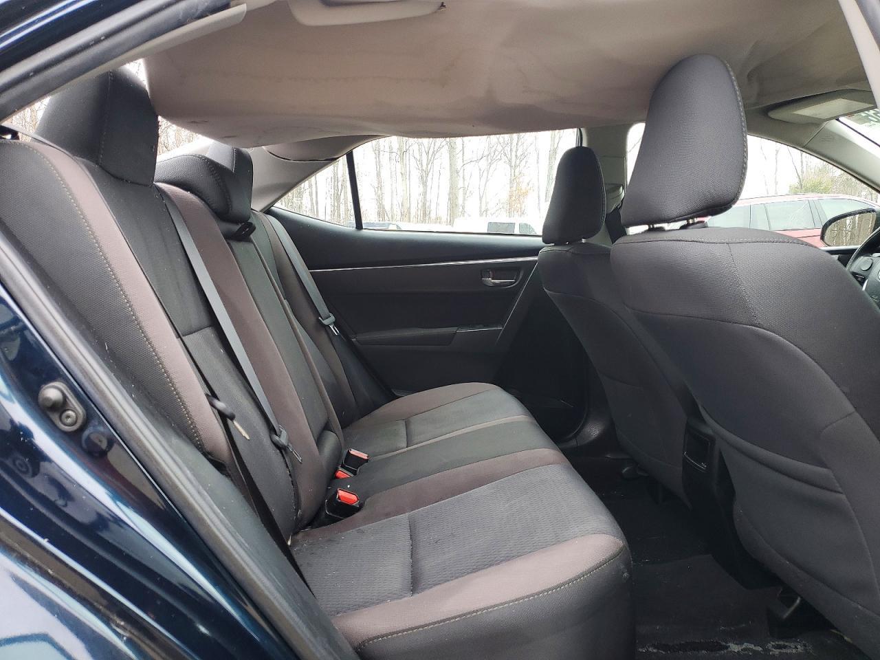 2019 TOYOTA COROLLA