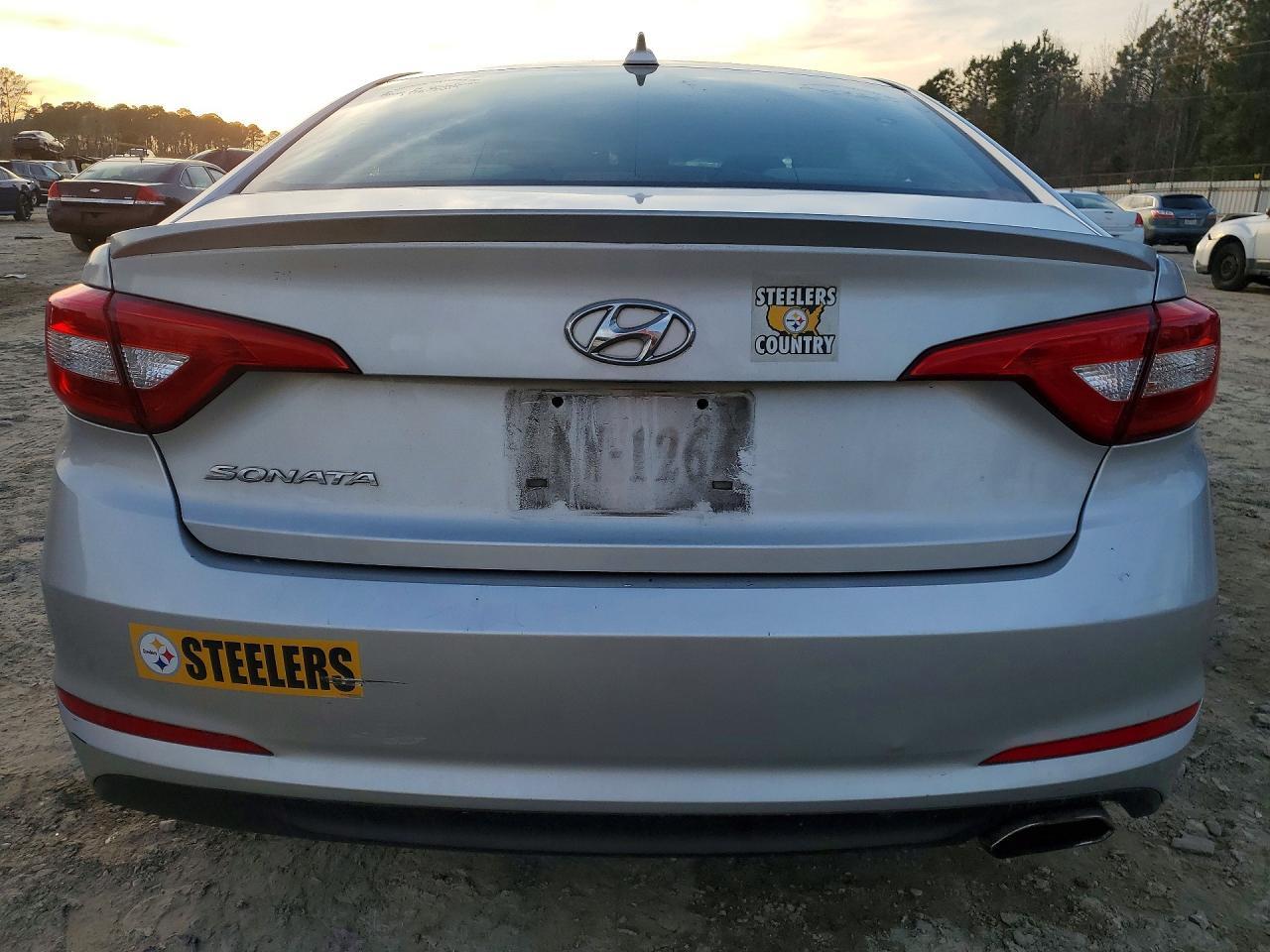 2015 HYUNDAI SONATA