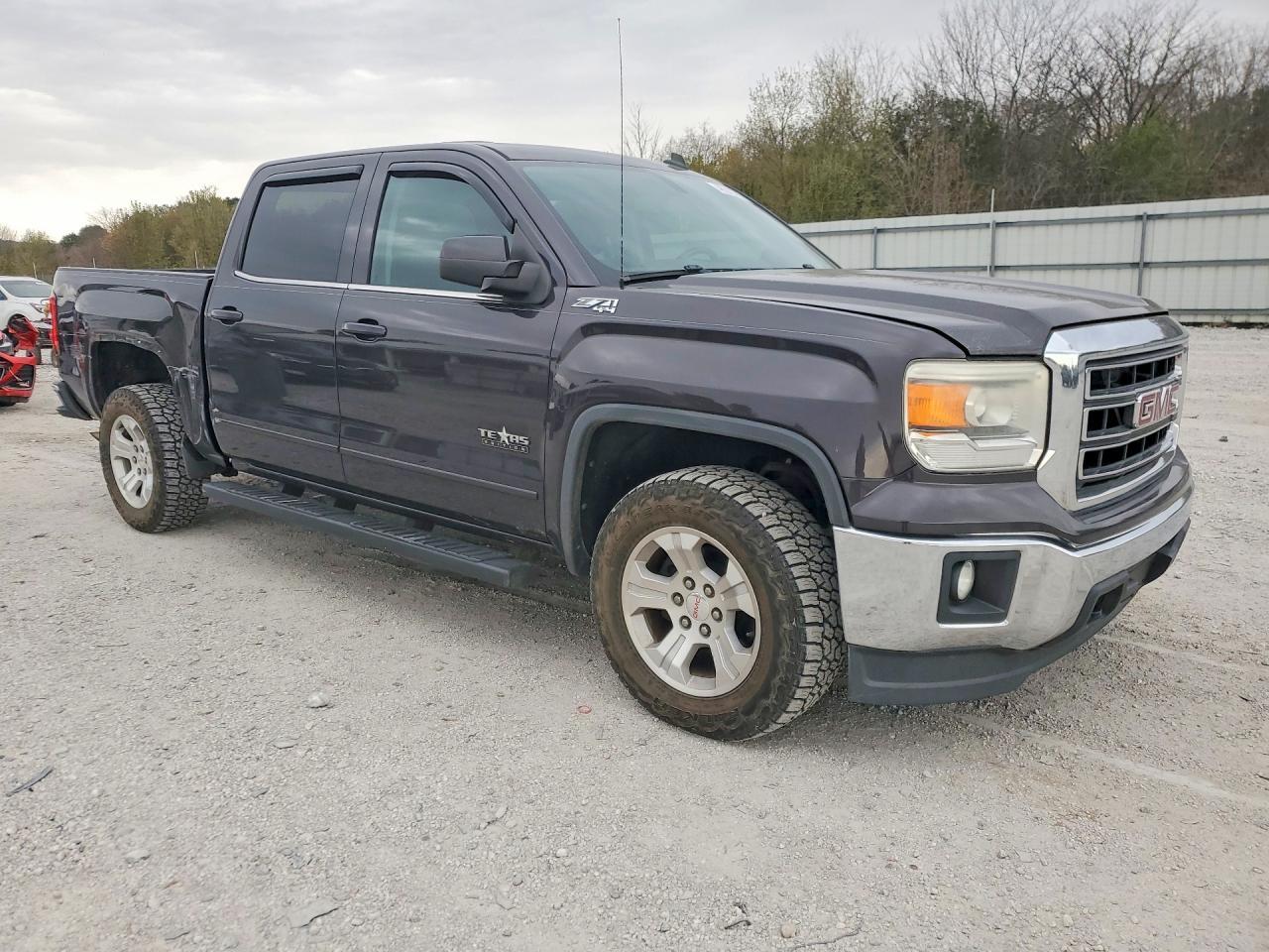 2014 GMC Sierra