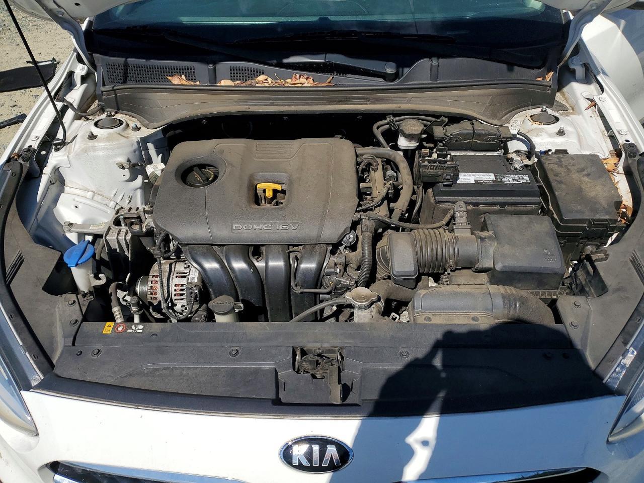 2019 KIA FORTE