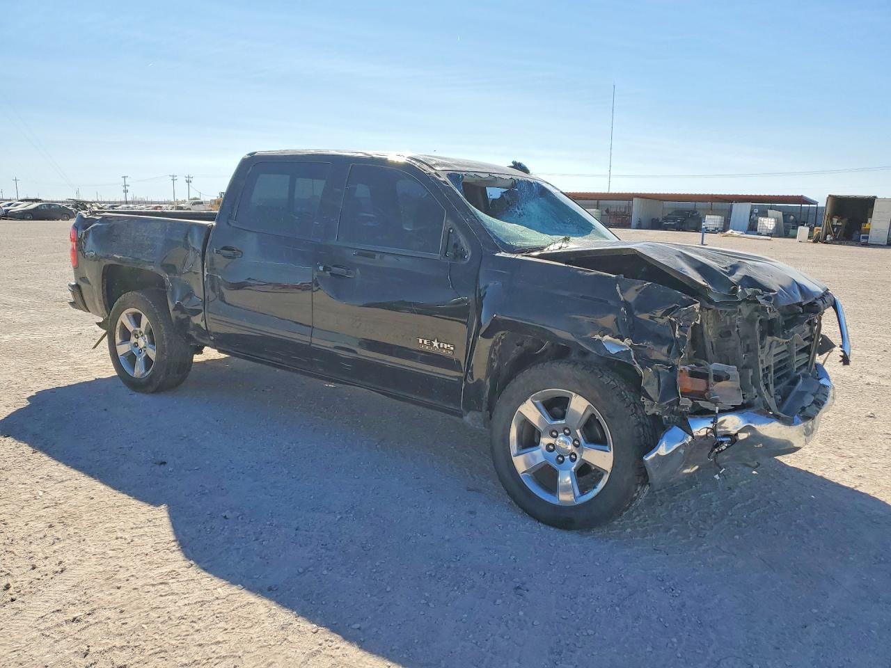 2017 CHEVROLET SILVERADO 1500