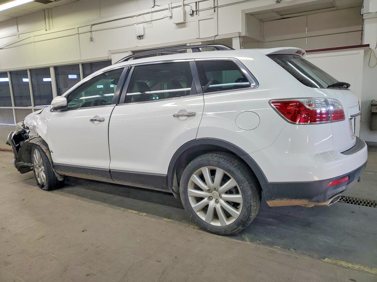 2010 MAZDA CX-9