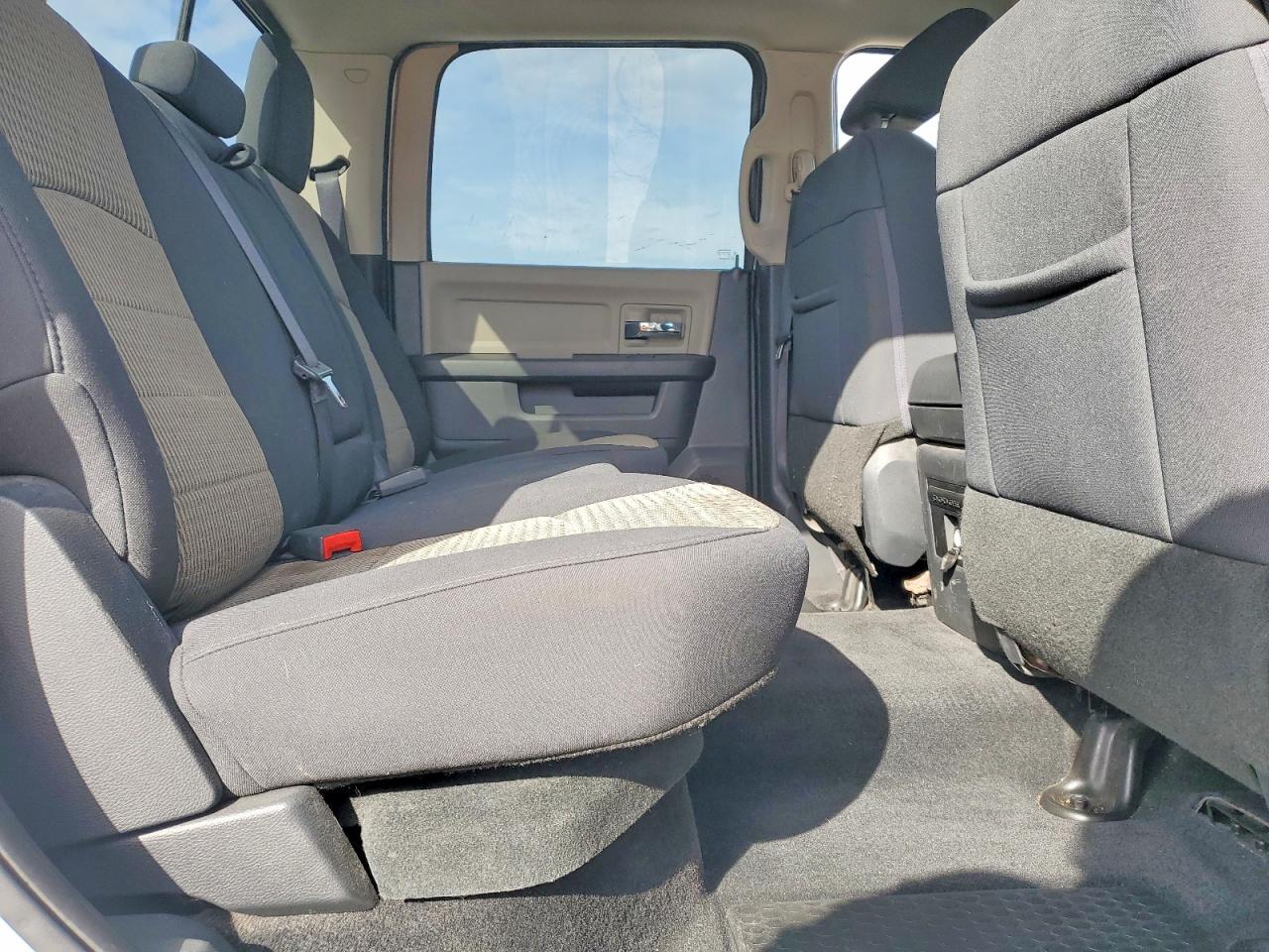 2012 DODGE RAM 1500