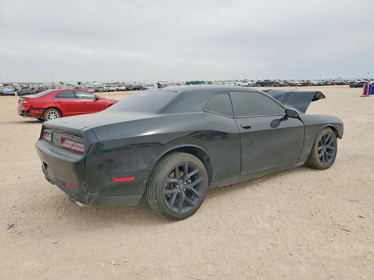2021 DODGE Challenger