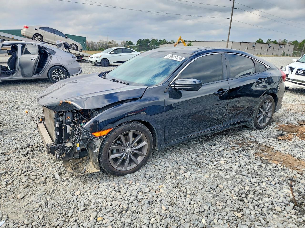 2019 HONDA CIVIC