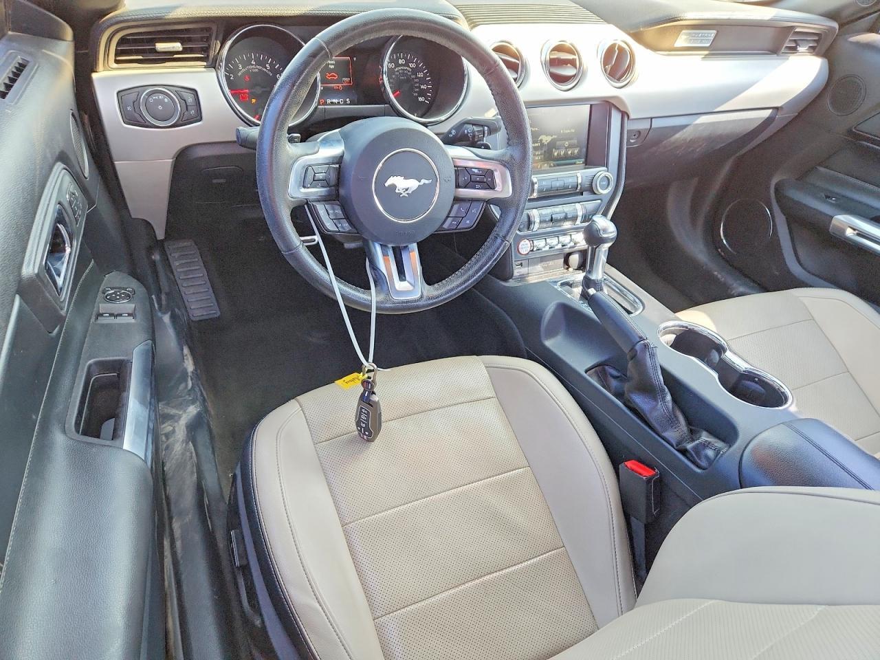 2015 FORD MUSTANG