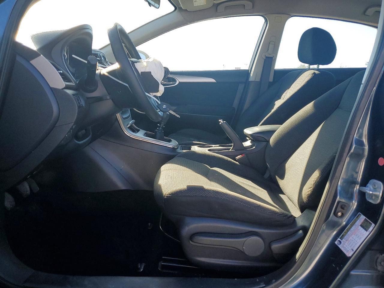 2013 NISSAN SENTRA