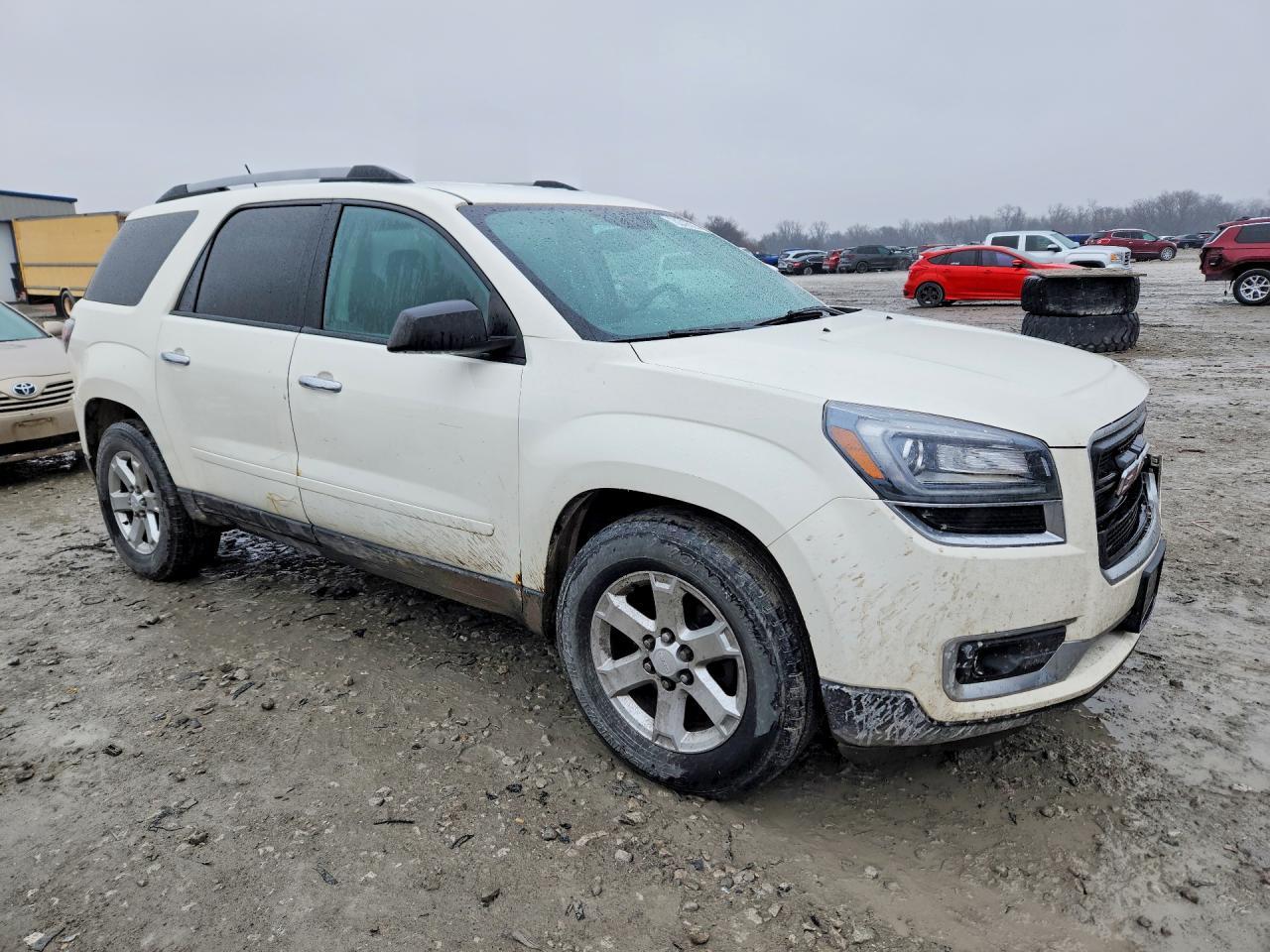 2014 GMC ACADIA