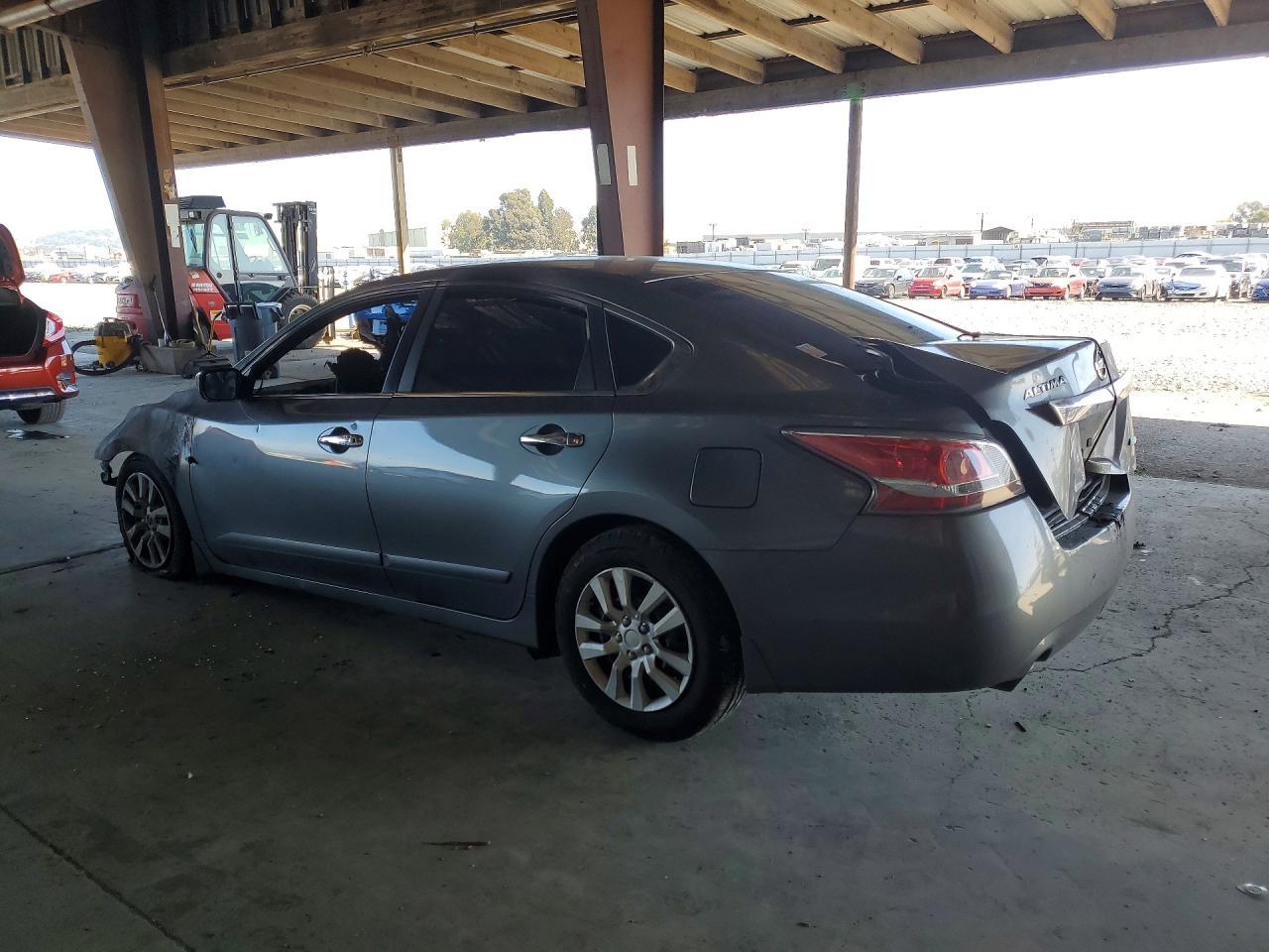2014 NISSAN ALTIMA