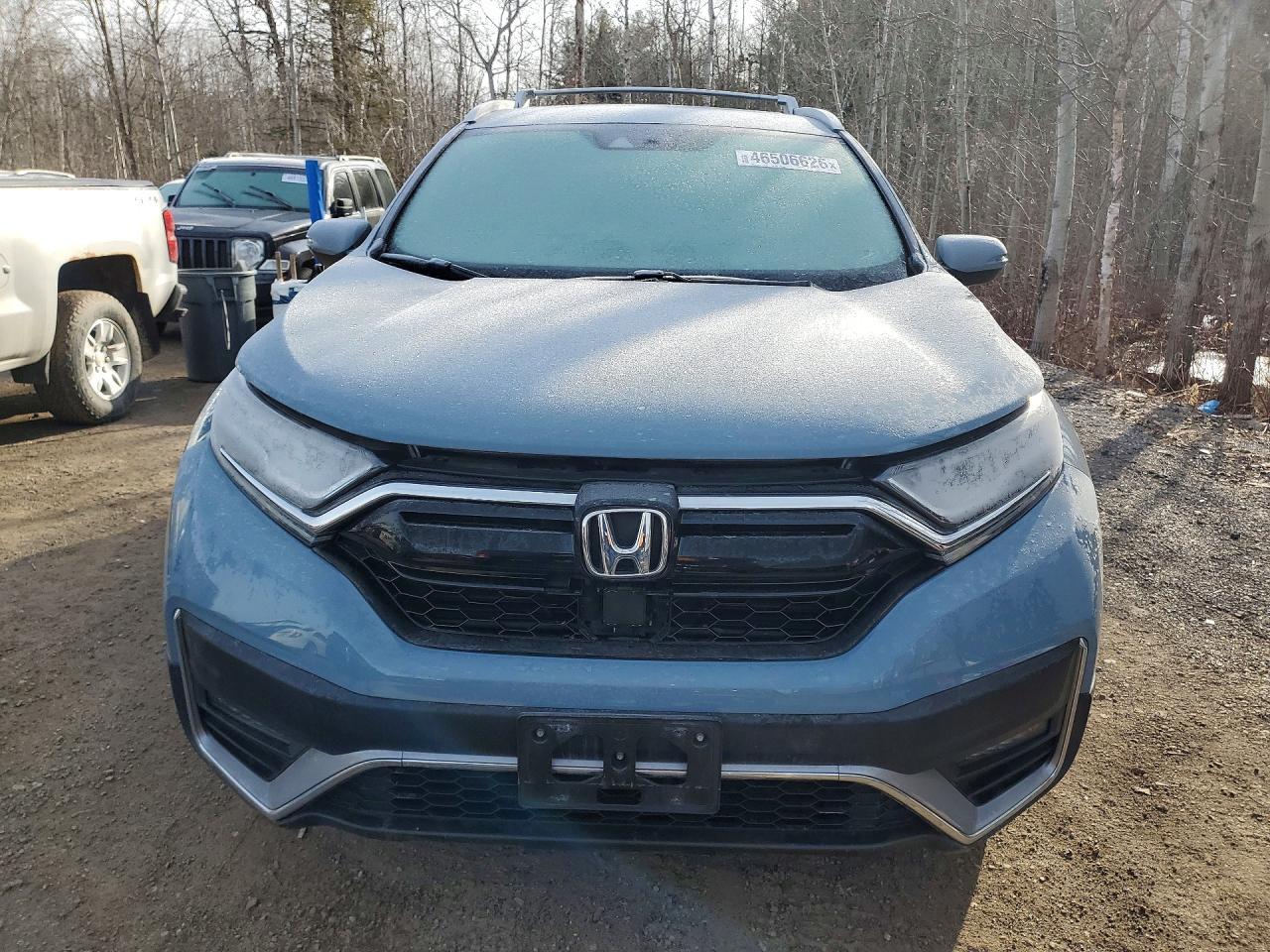 2020 HONDA CR-V