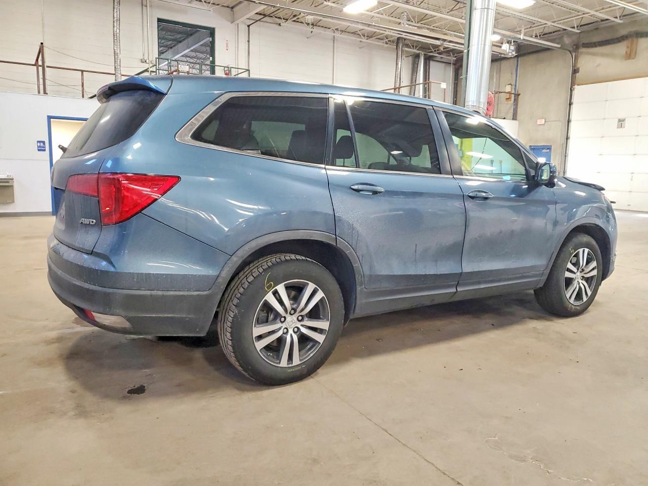 2017 HONDA PILOT