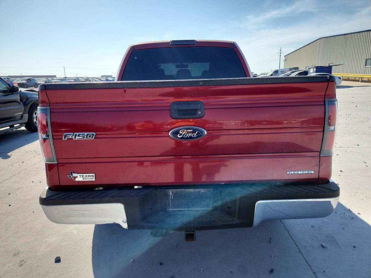 2013 FORD F-150 Lightning