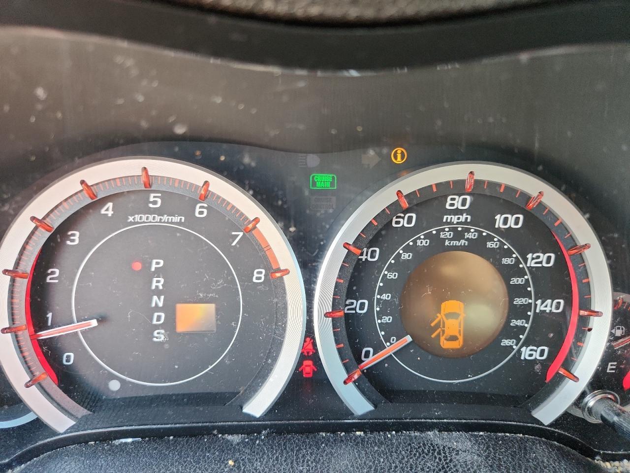 2012 ACURA TSX