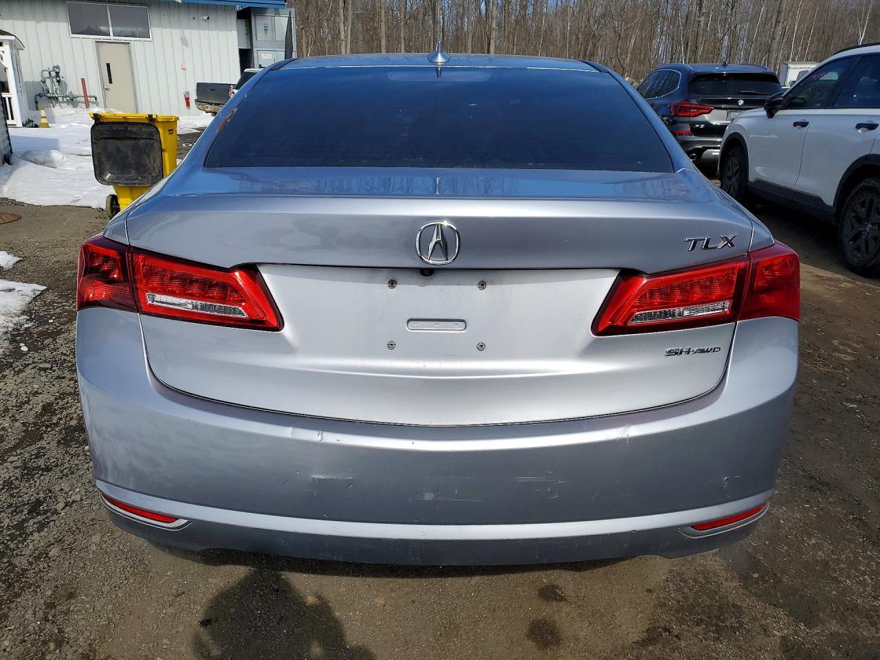 2015 ACURA TLX