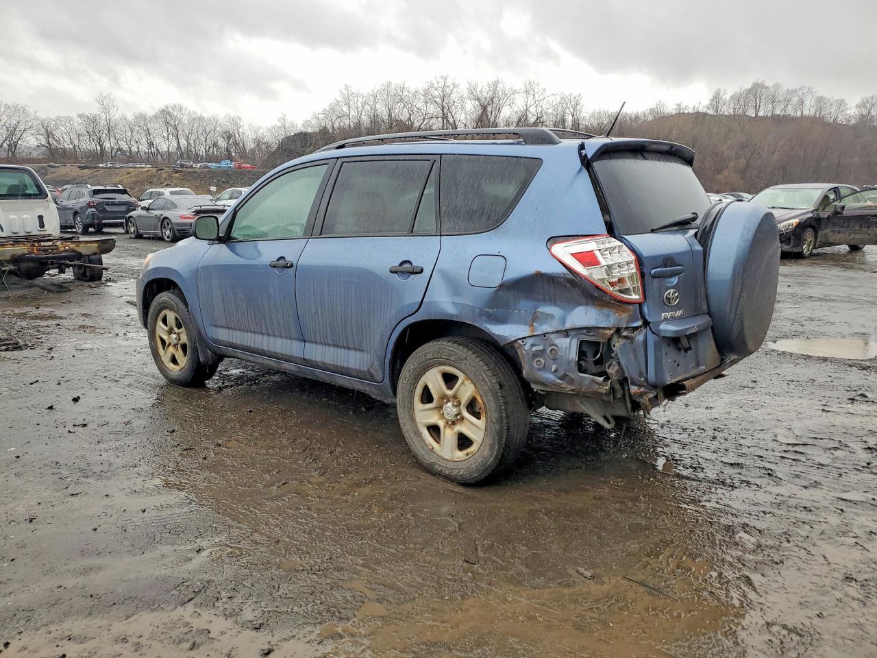 2011 TOYOTA RAV4