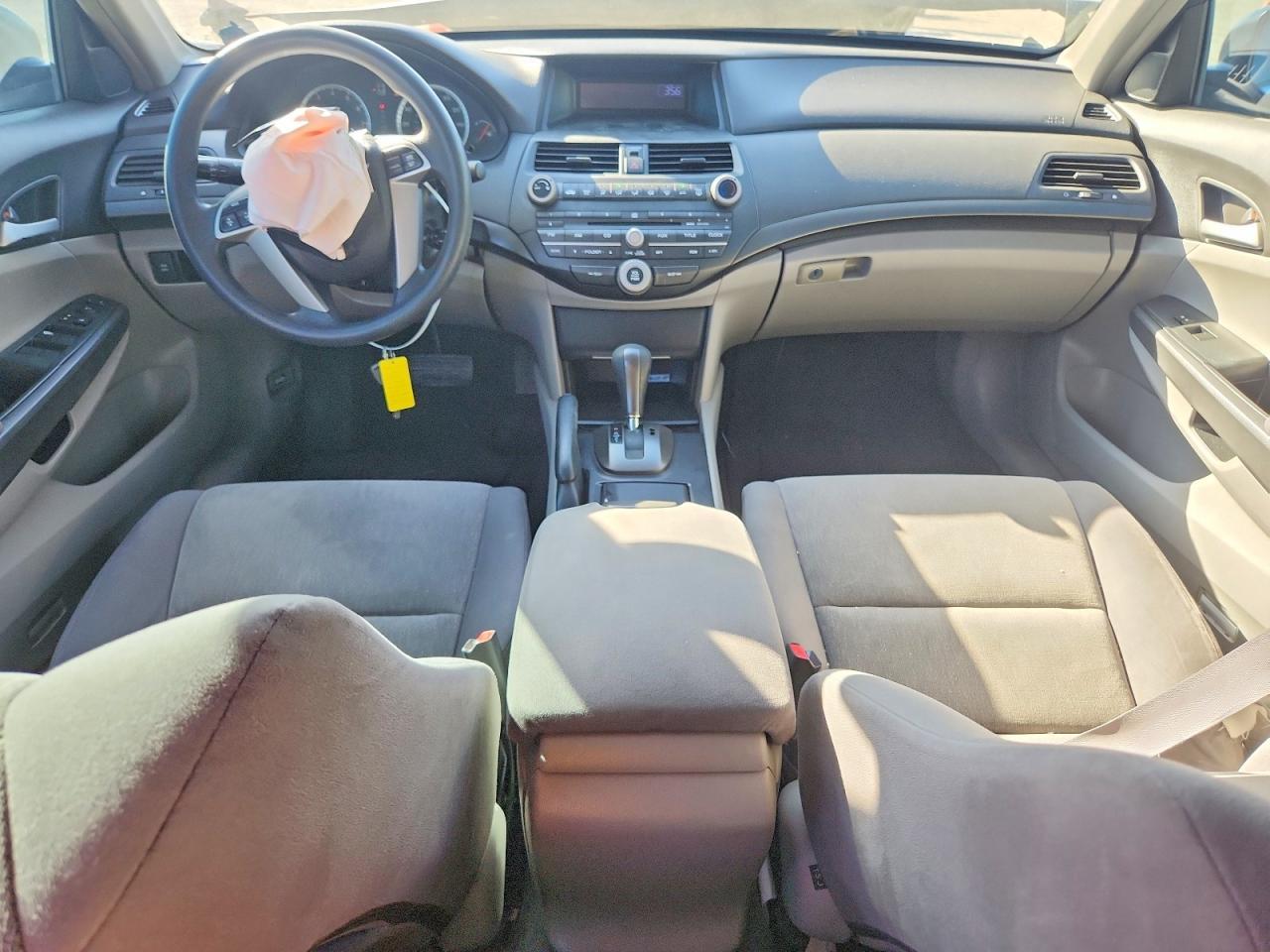 2008 HONDA ACCORD