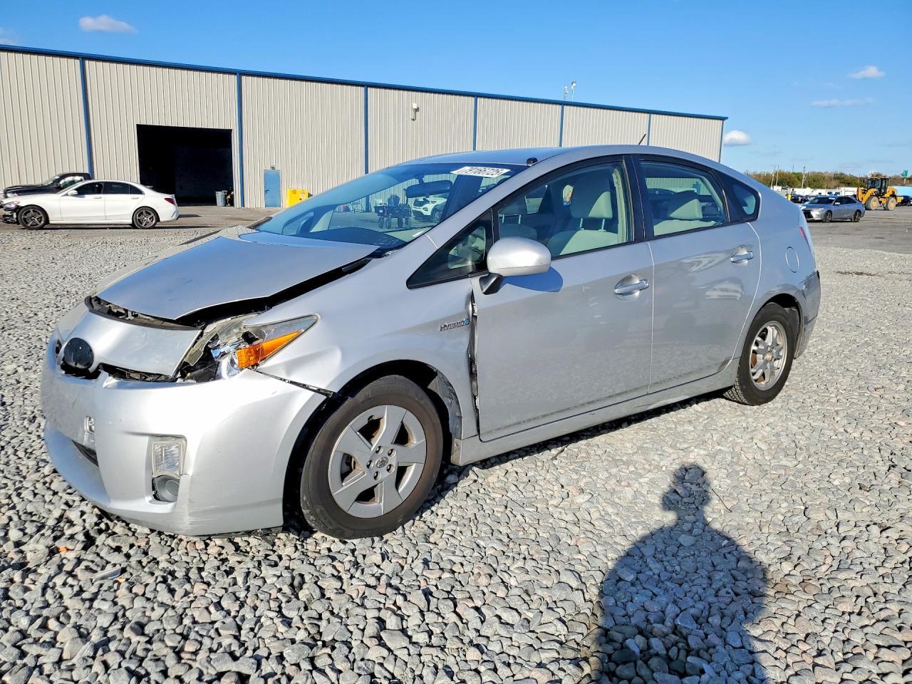 2010 TOYOTA PRIUS