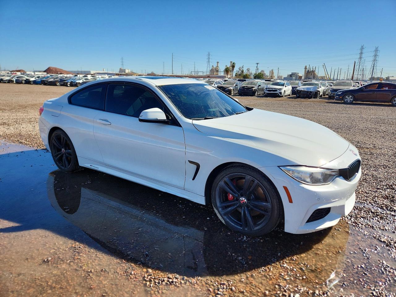 2015 BMW 4 Series