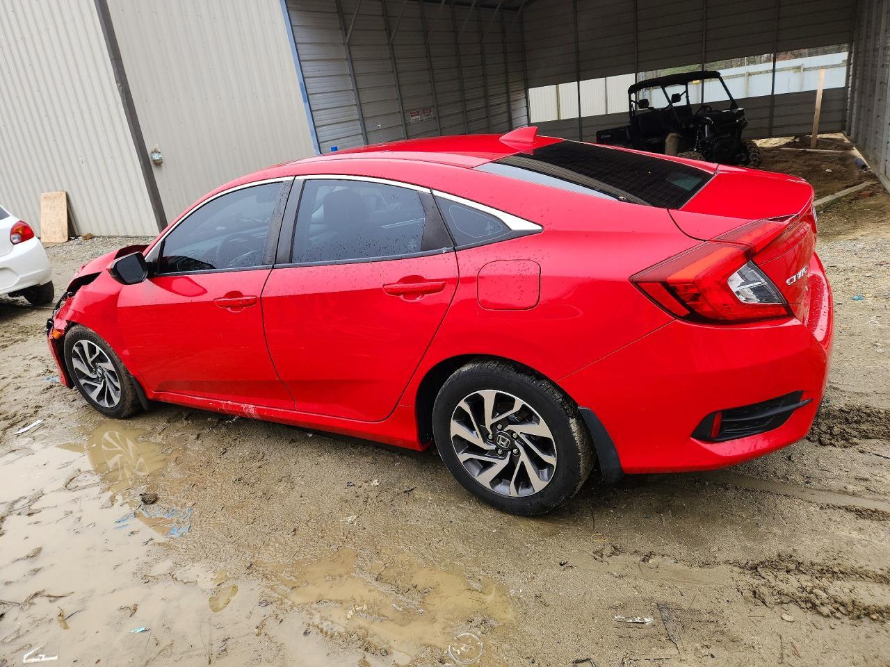 2017 HONDA CIVIC