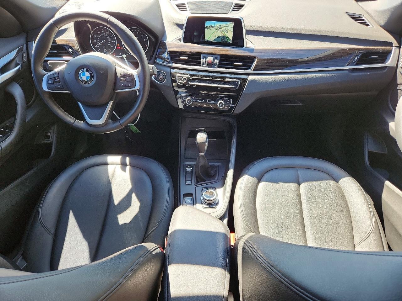 2018 BMW X1