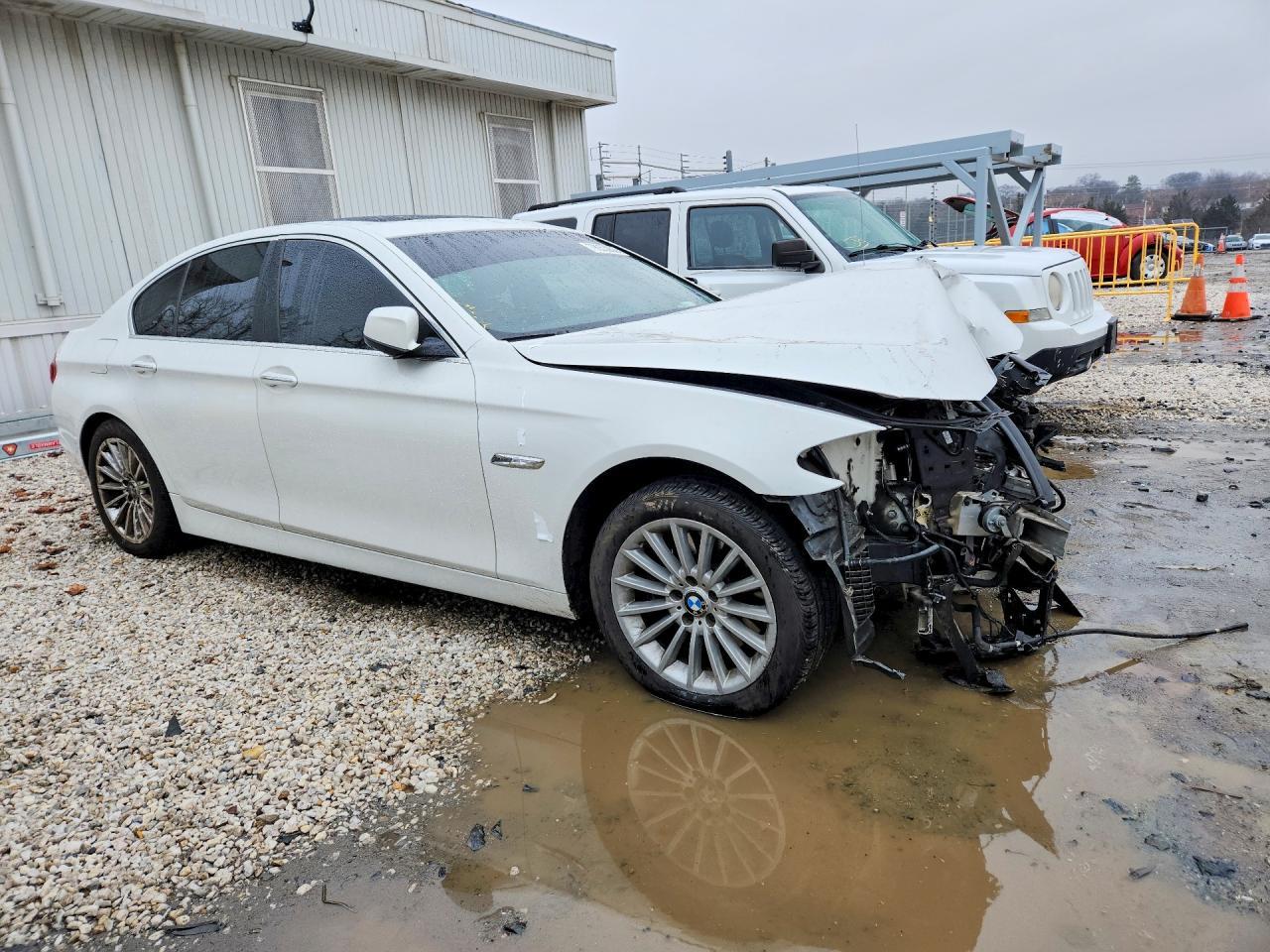 2013 BMW 5 series