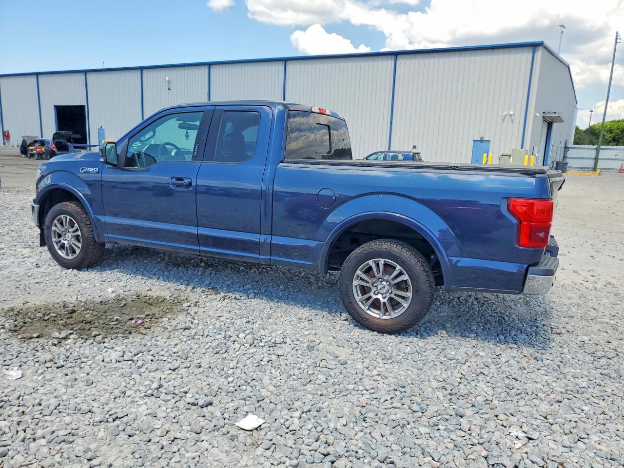 2018 FORD F-150 Lightning