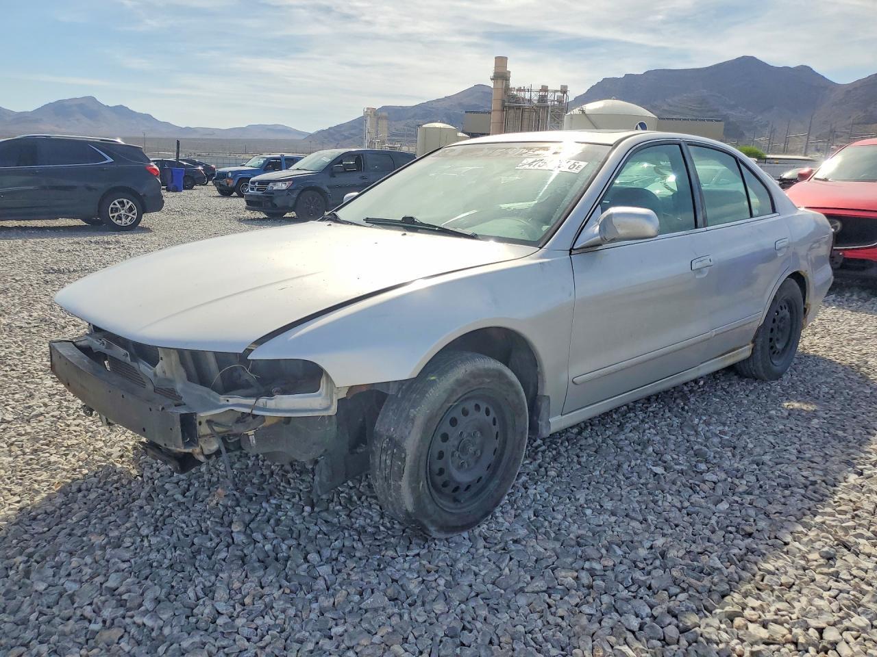 2003 MITSUBISHI Galant