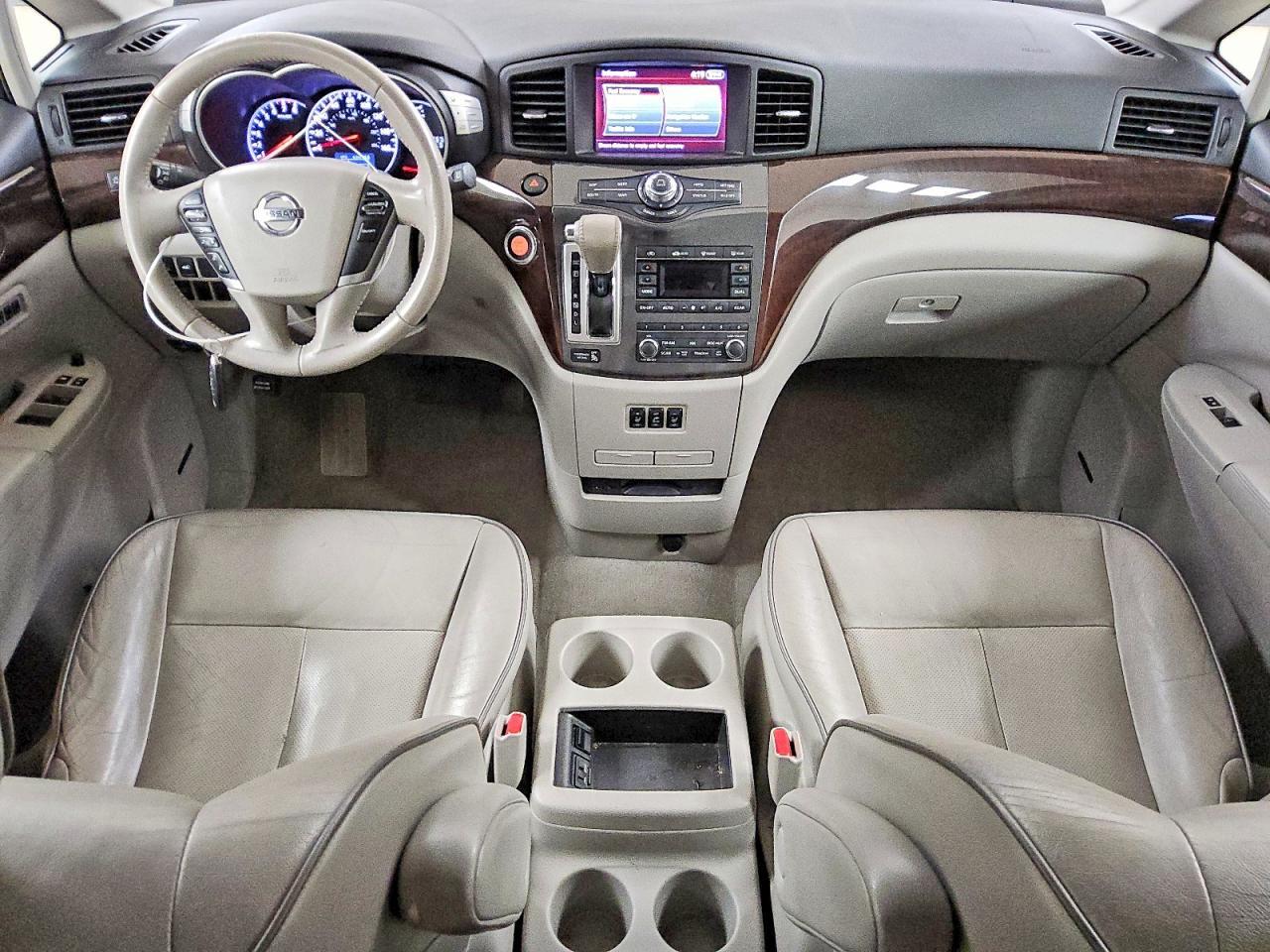 2012 NISSAN Quest