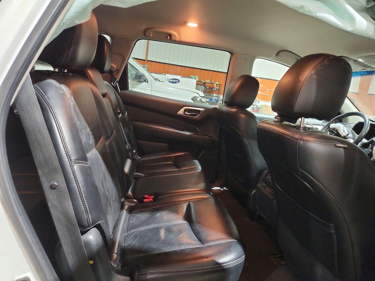 2014 NISSAN PATHFINDER