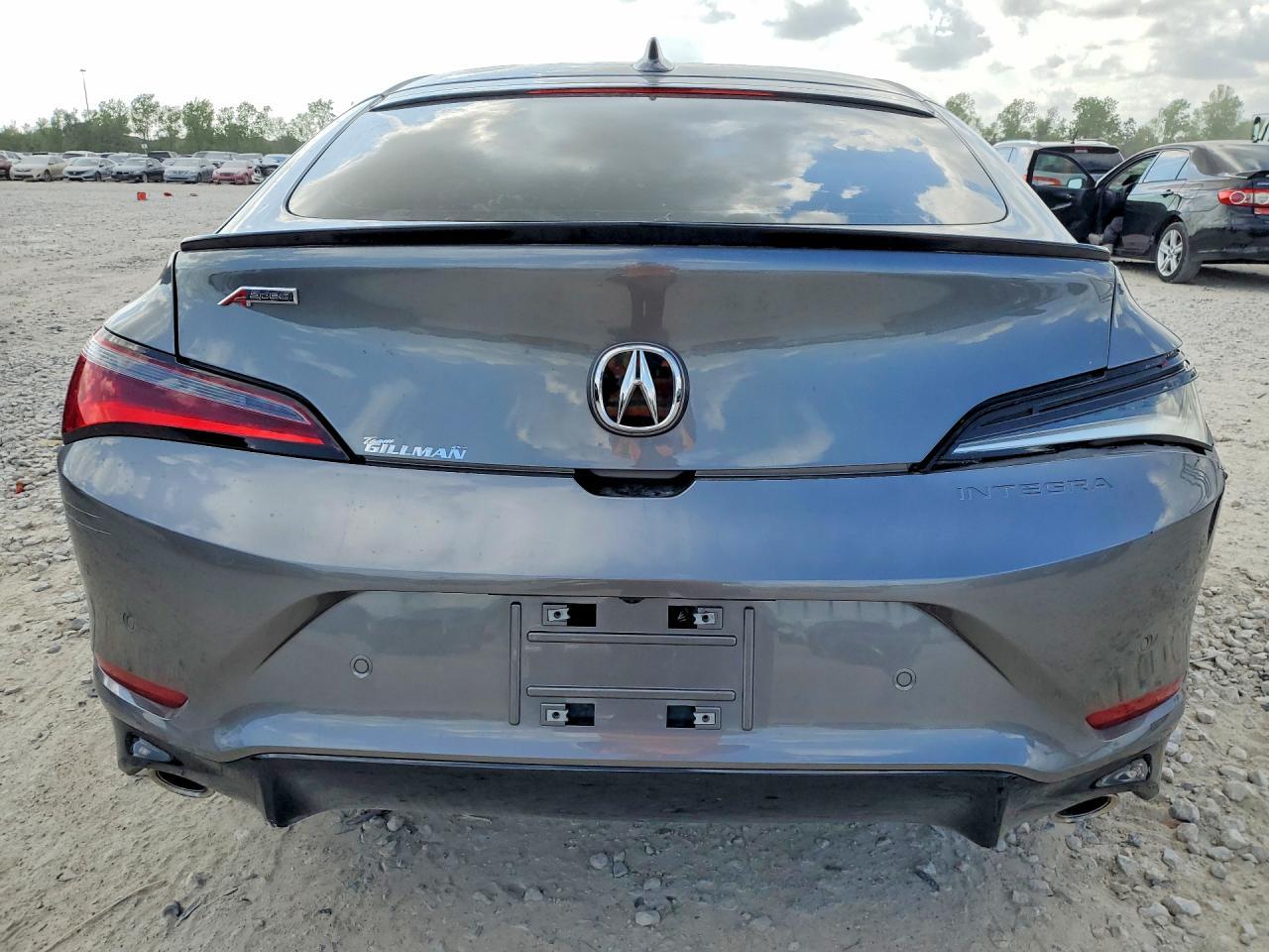 2025 ACURA Integra