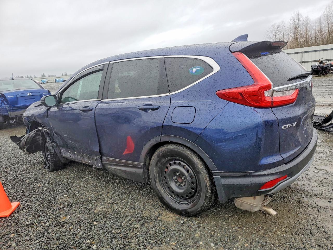 2017 HONDA CR-V