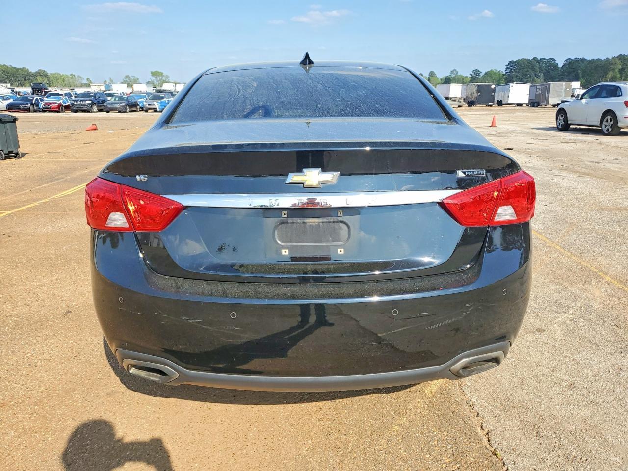 2017 CHEVROLET IMPALA