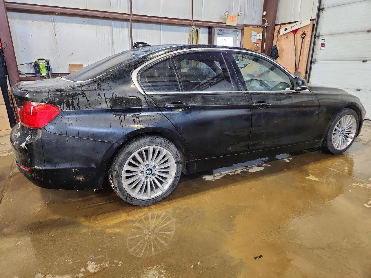 2015 BMW 3 SERIES