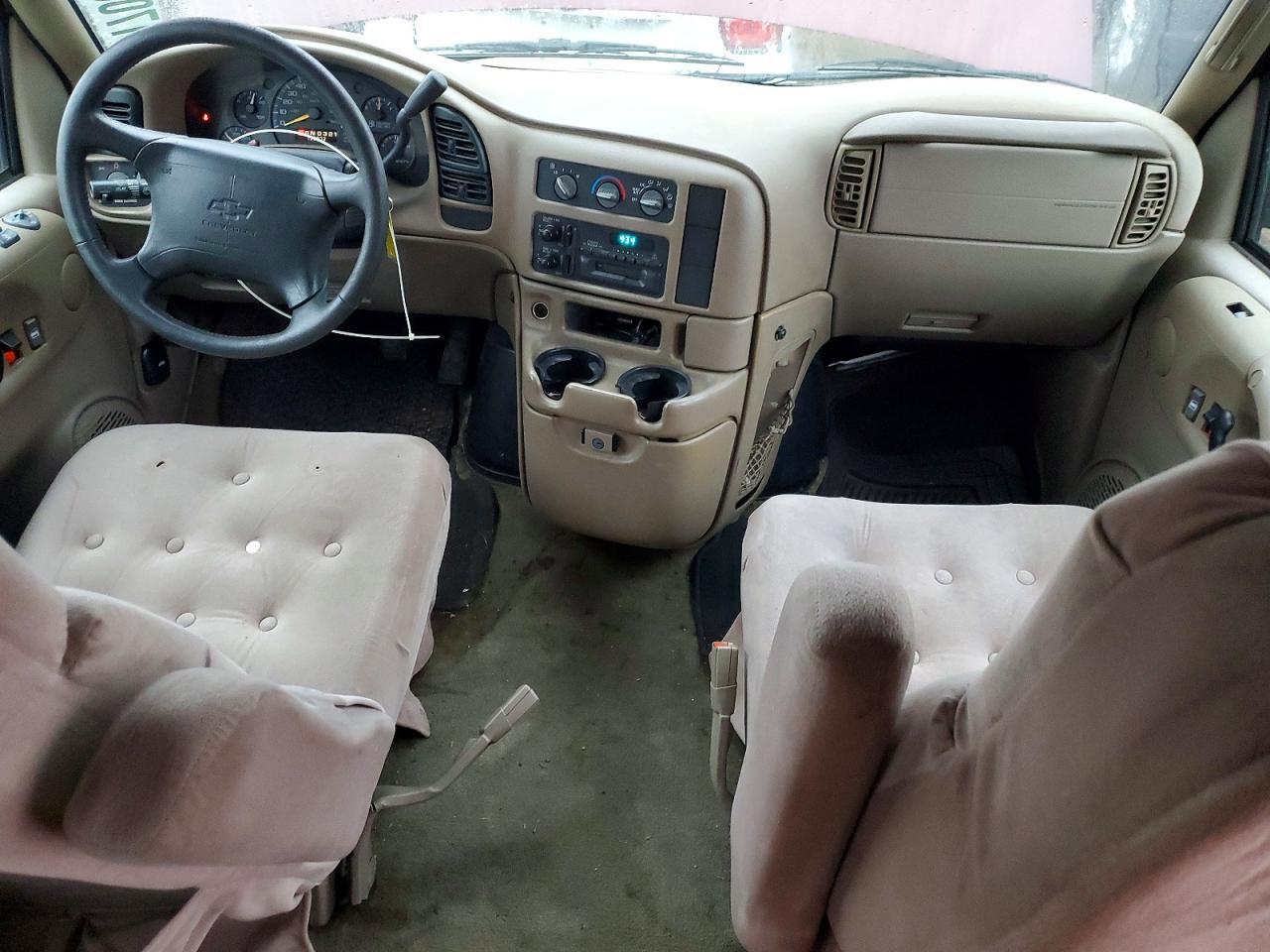 1996 CHEVROLET Astro