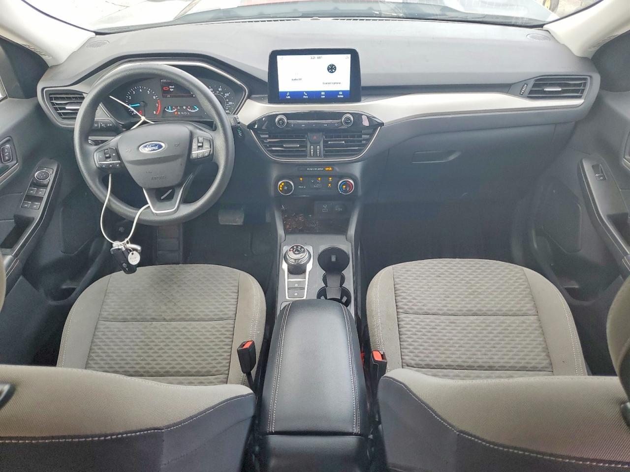 2022 FORD ESCAPE