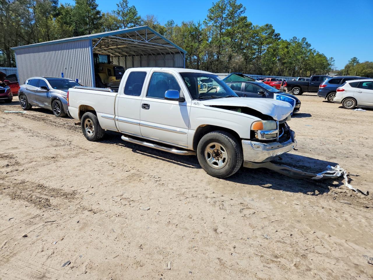 2002 GMC Sierra