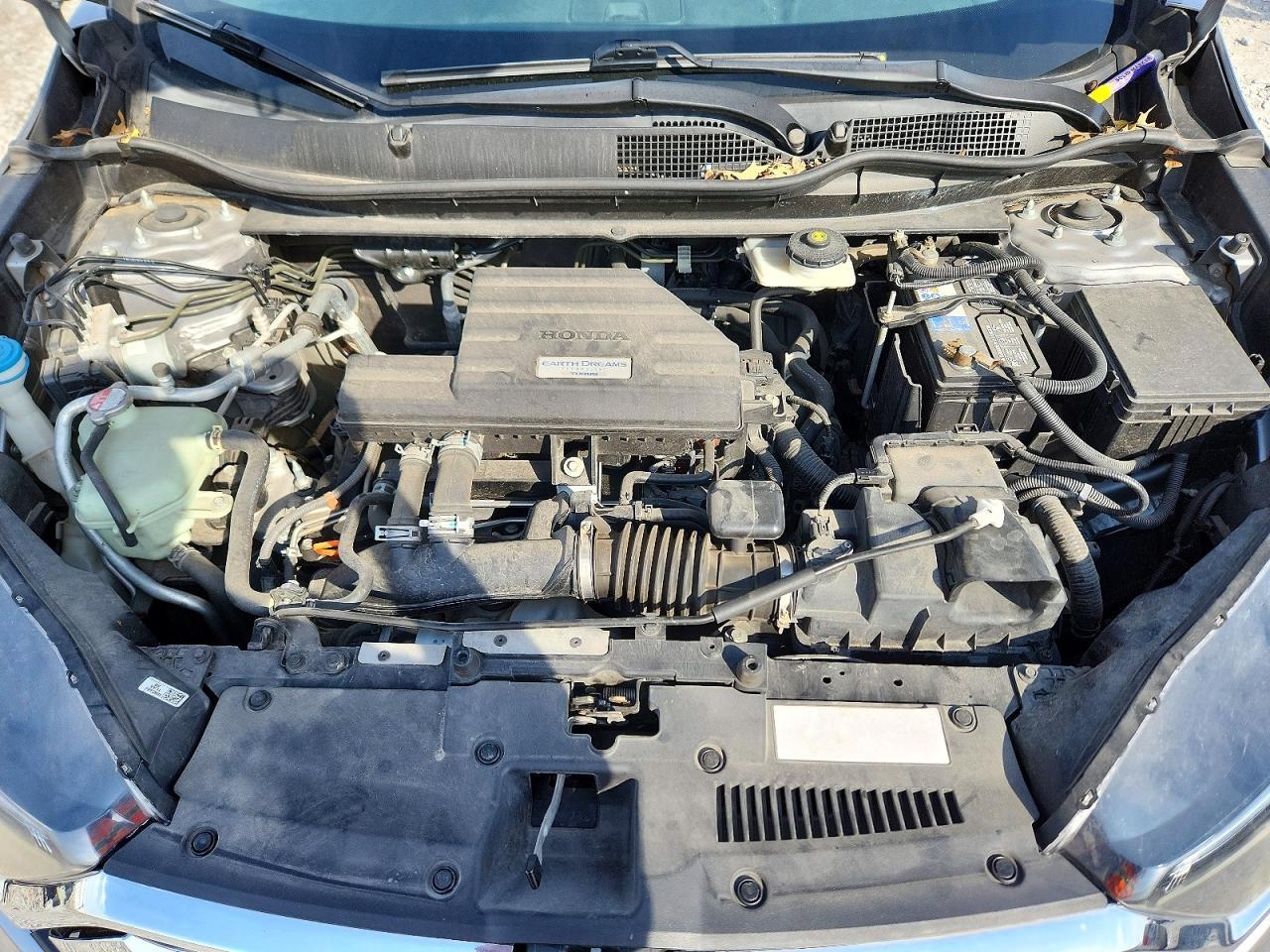 2018 HONDA CR-V