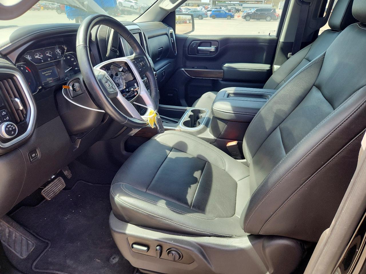 2021 GMC Sierra