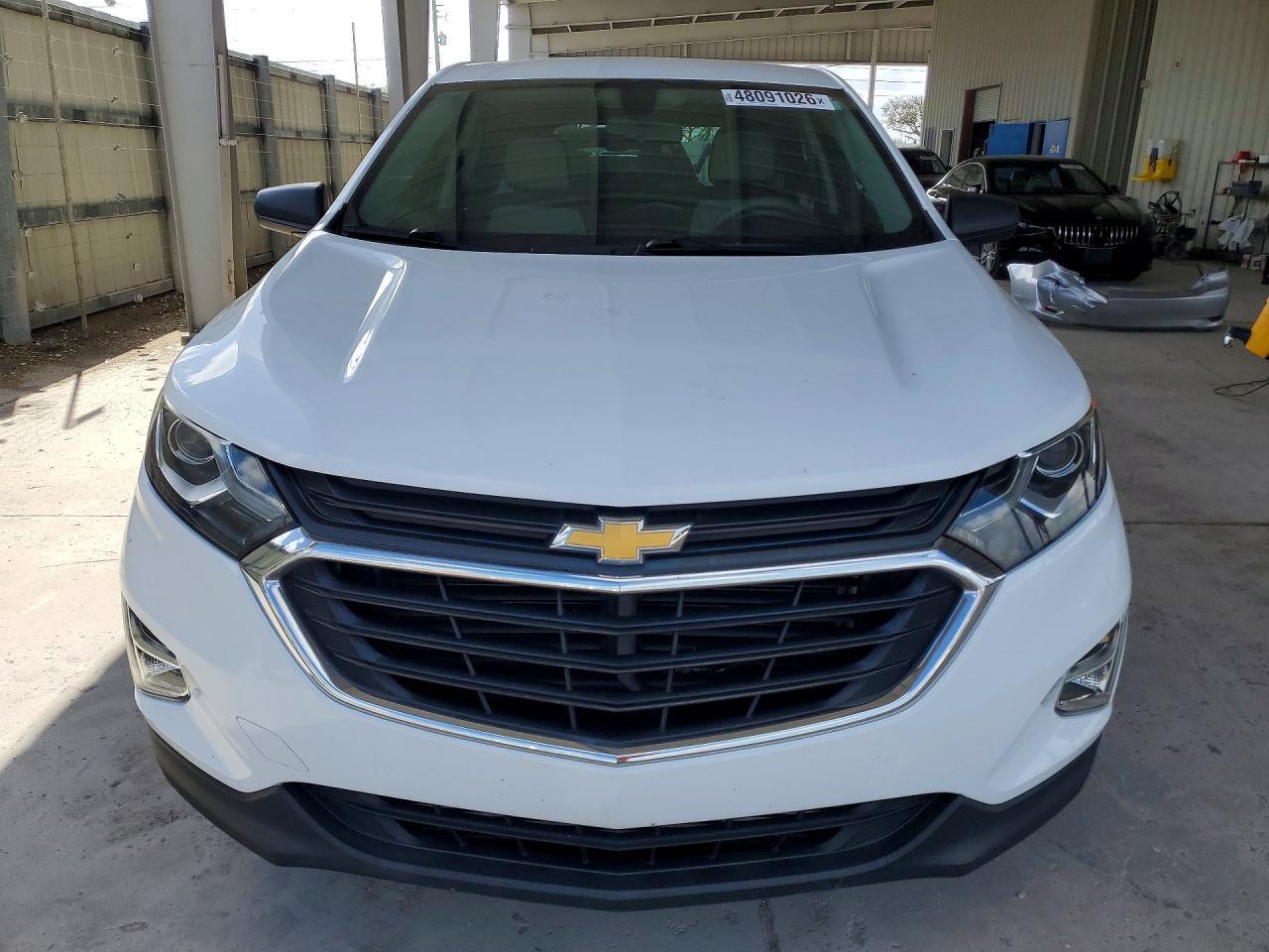 2019 CHEVROLET EQUINOX