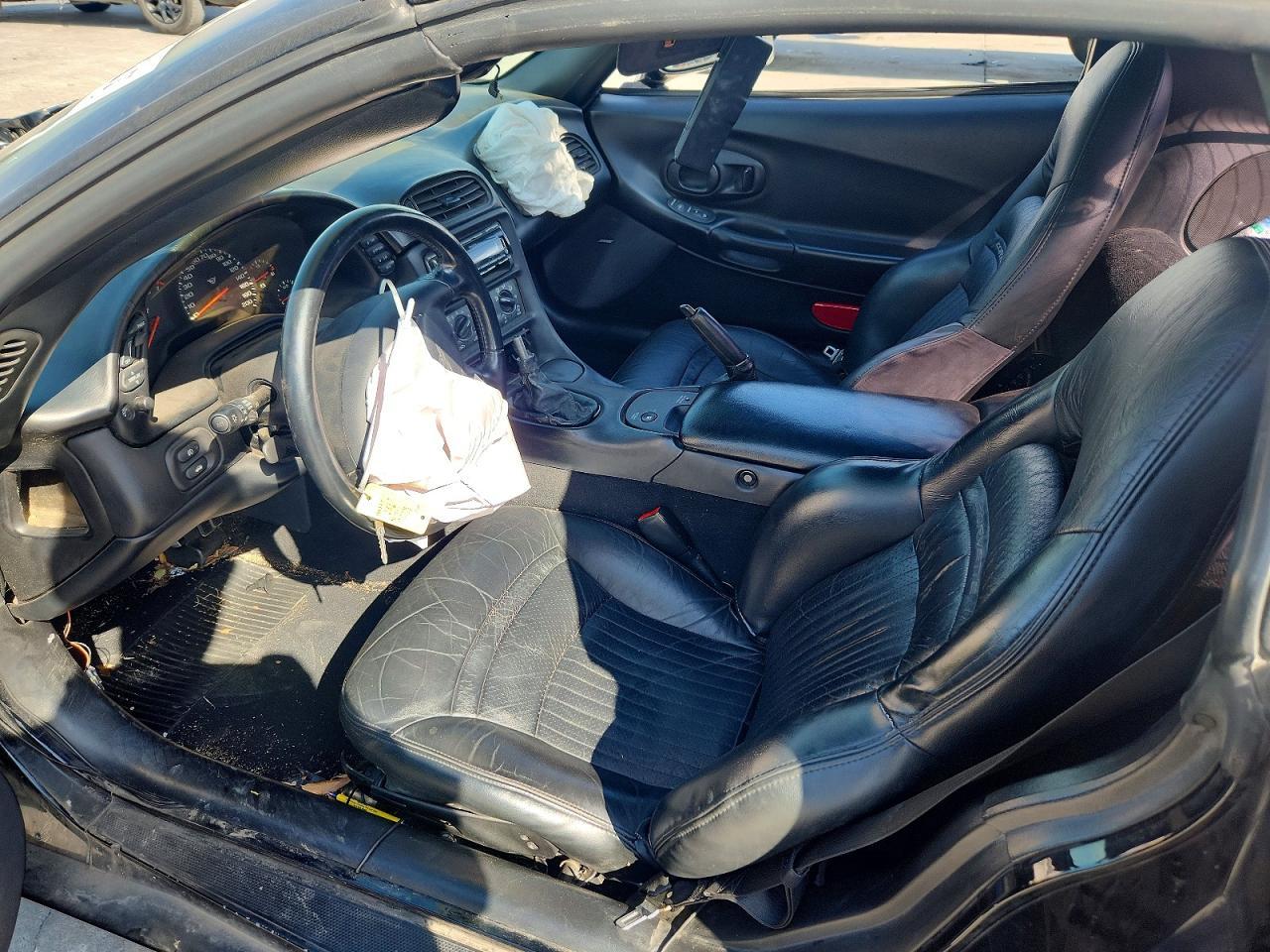 2000 CHEVROLET CORVETTE