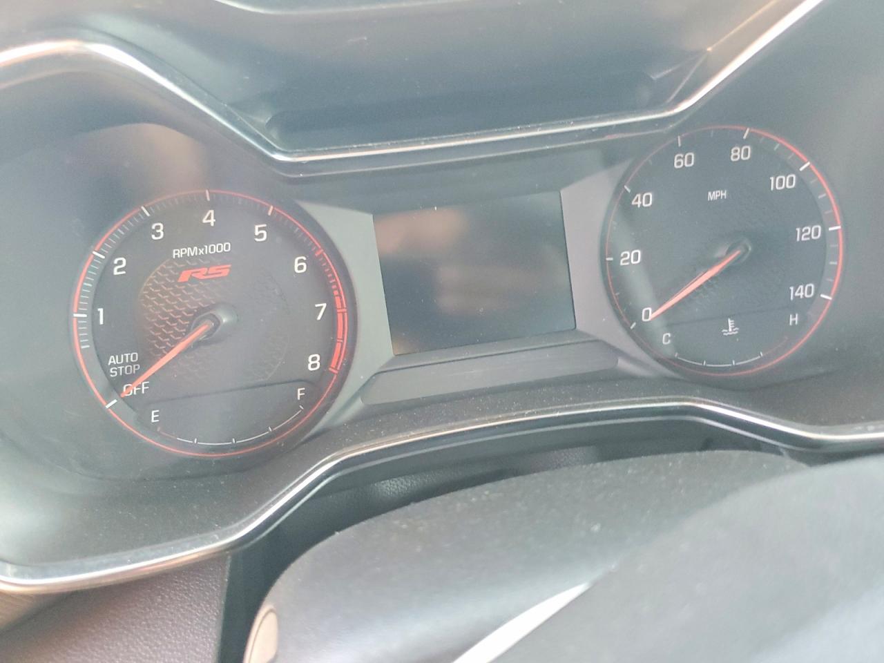 2022 CHEVROLET Trailblazer