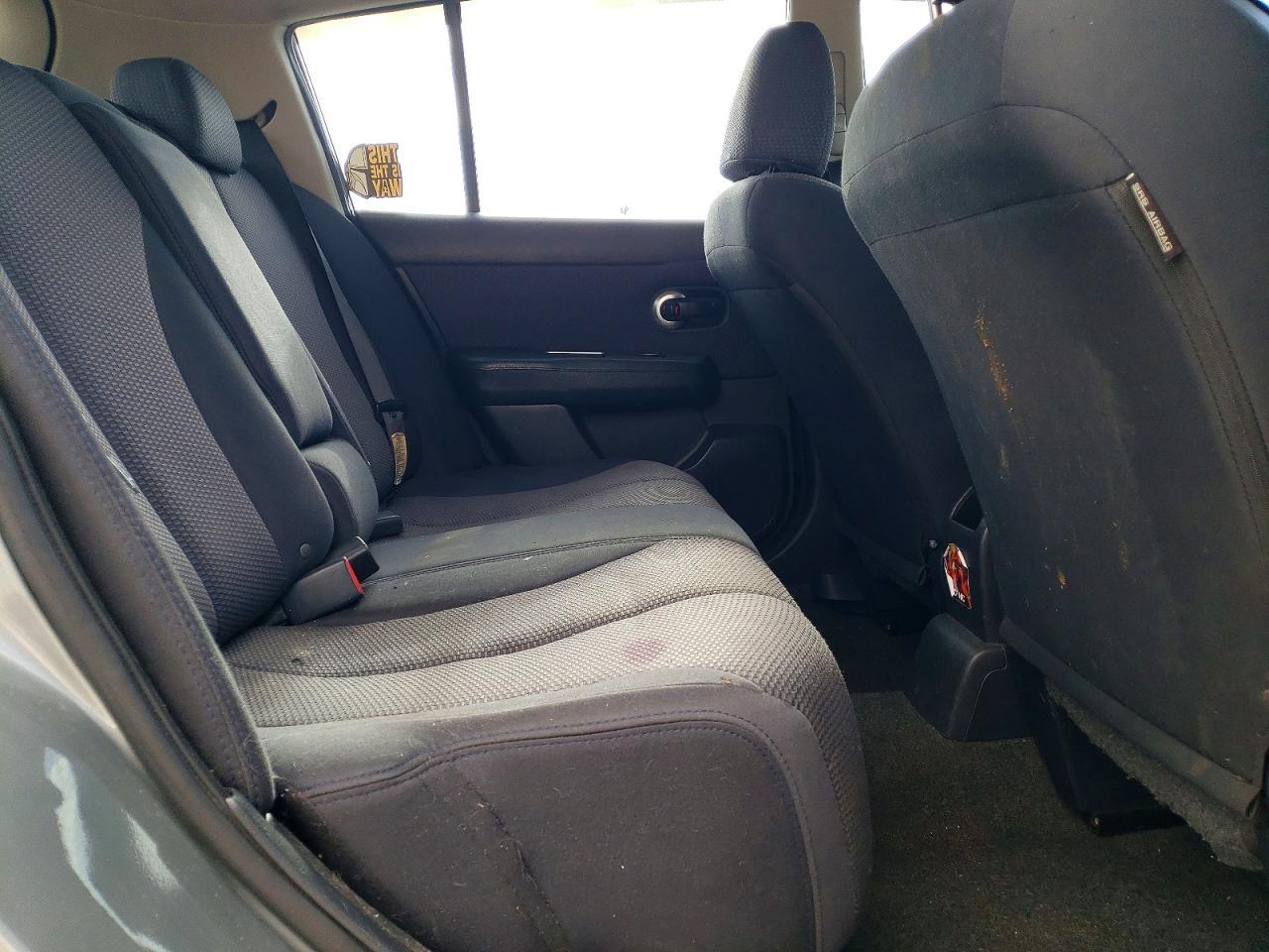 2007 NISSAN VERSA