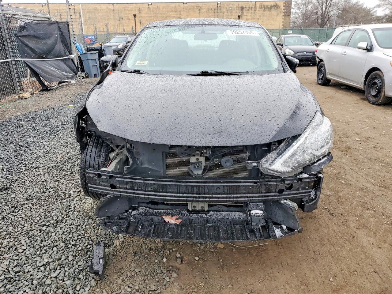 2019 NISSAN SENTRA