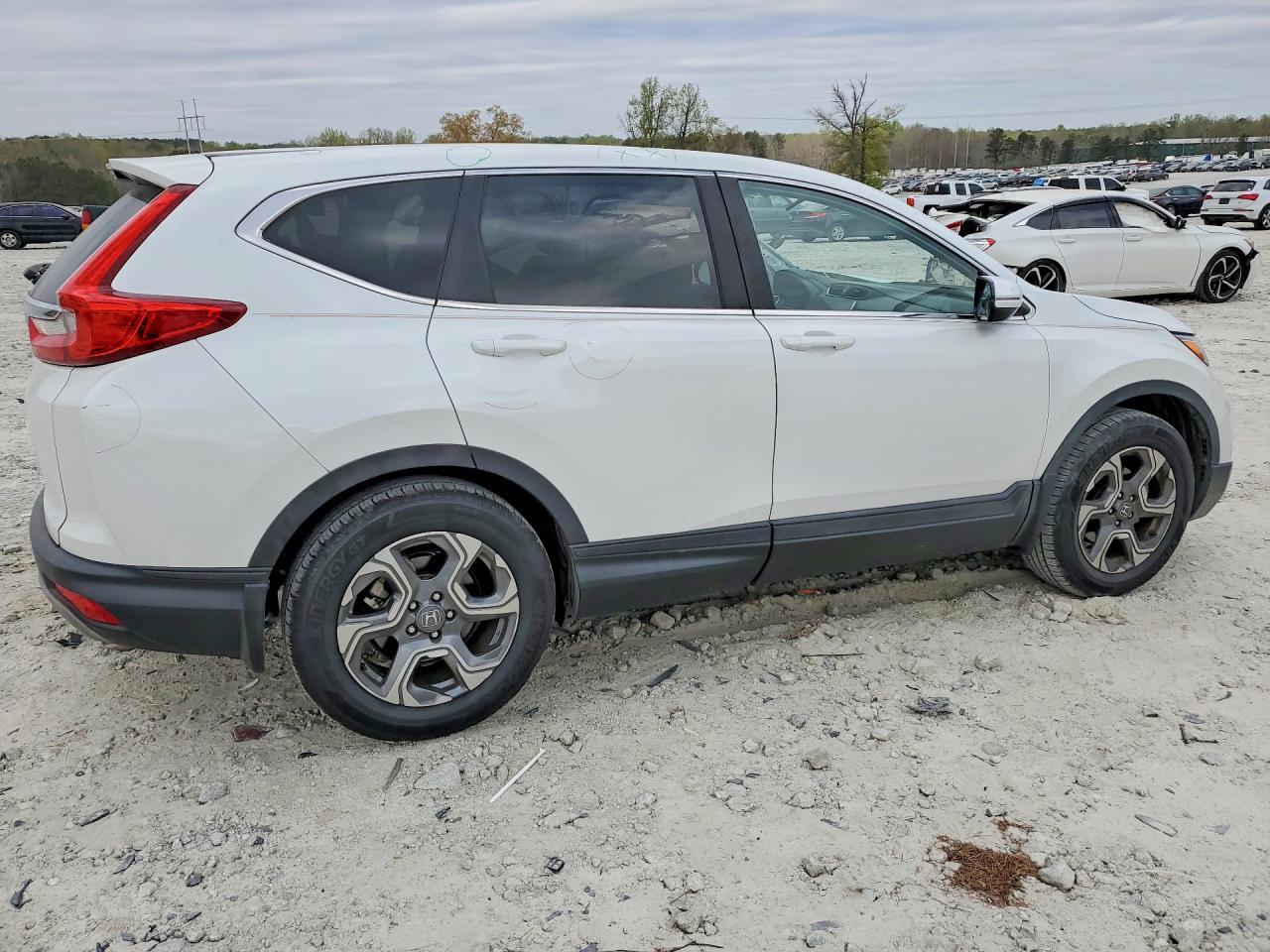 2019 HONDA CR-V