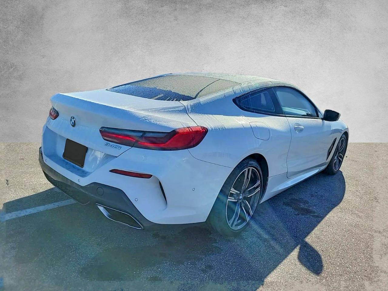 2022 BMW 8 Series
