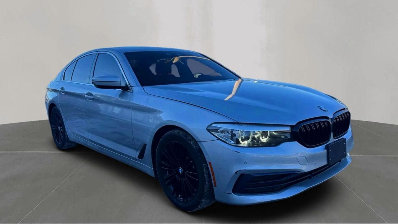 2019 BMW 5 series