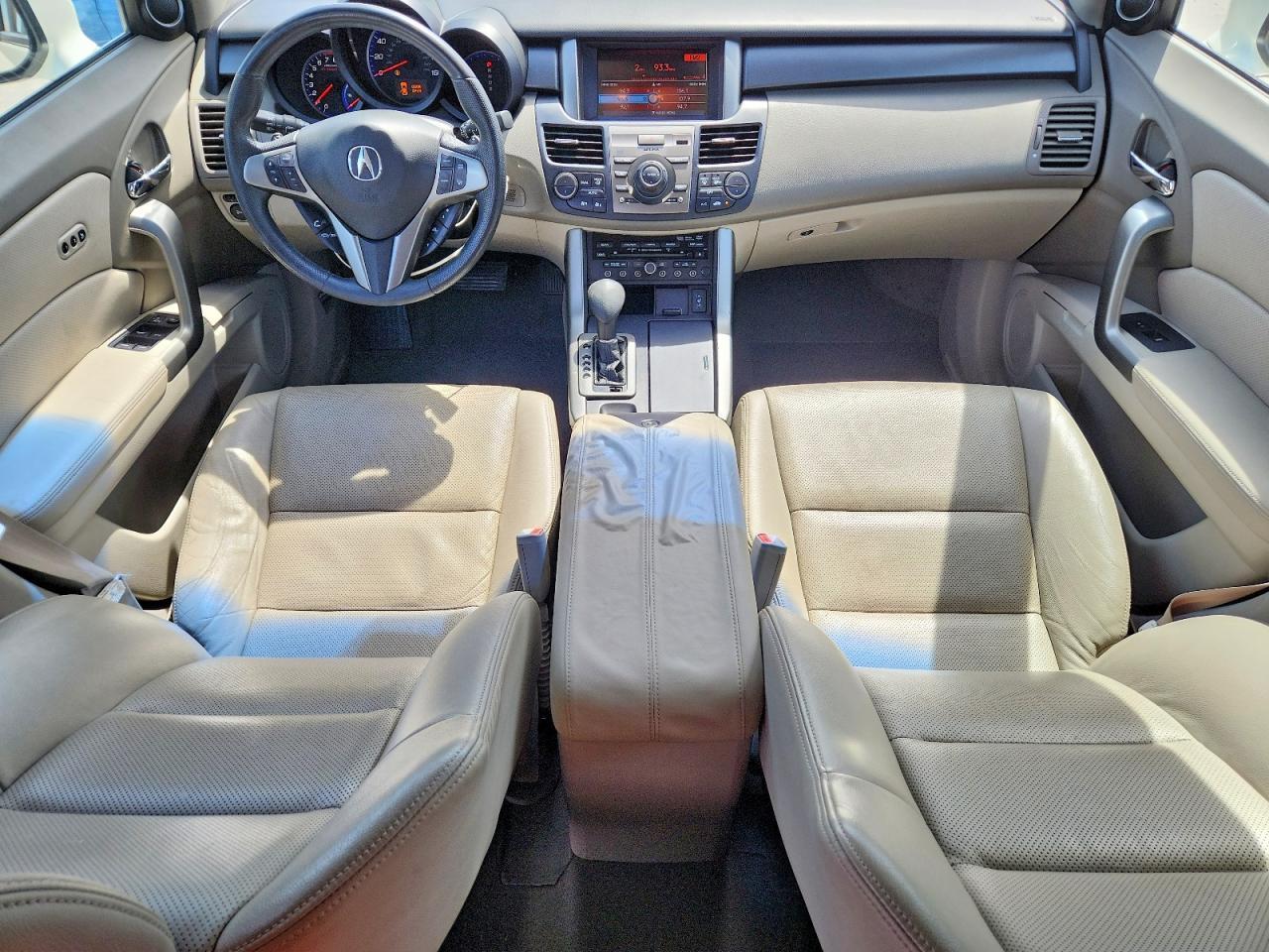 2011 ACURA RDX